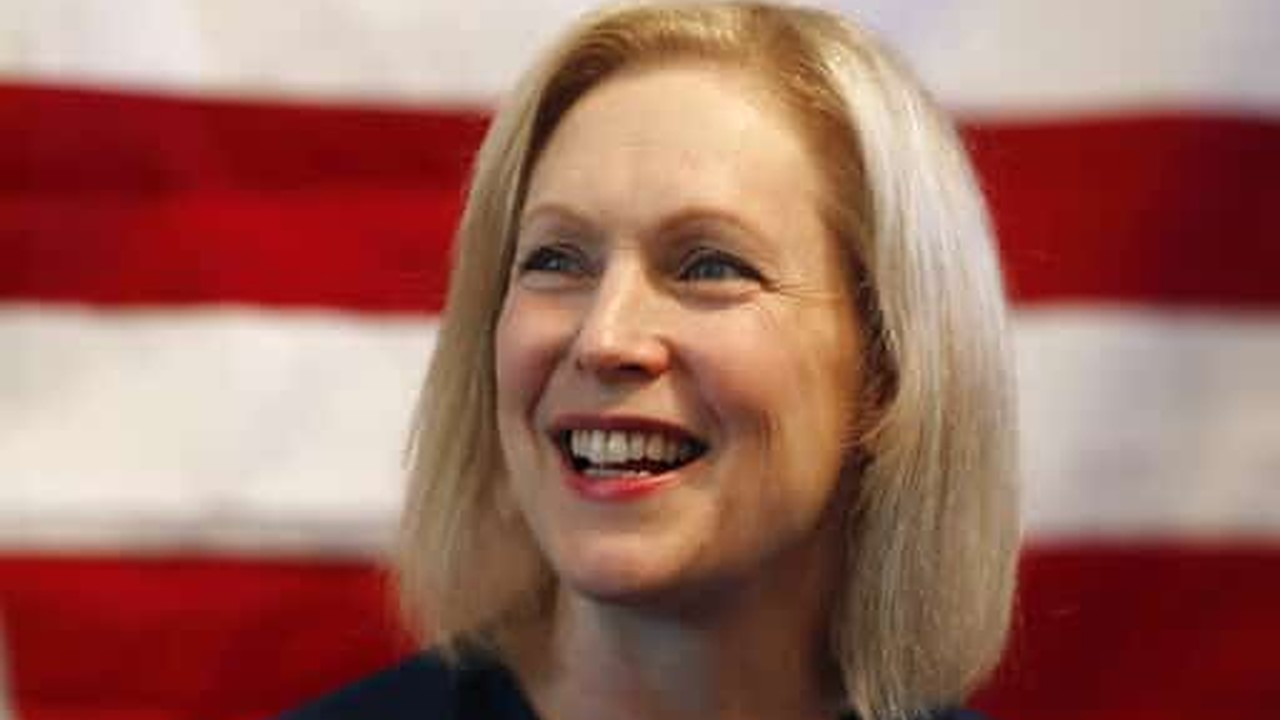 Gillibrand backs bill limiting removals from military promotion lists