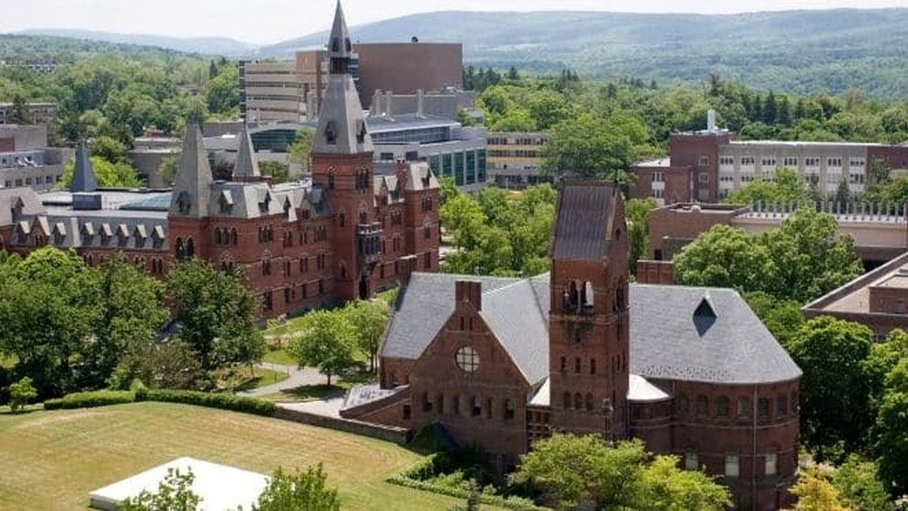 Cornell plans free AI accounts and research training in two-year pilot Cornell plans free AI accounts and research training in two-year pilot