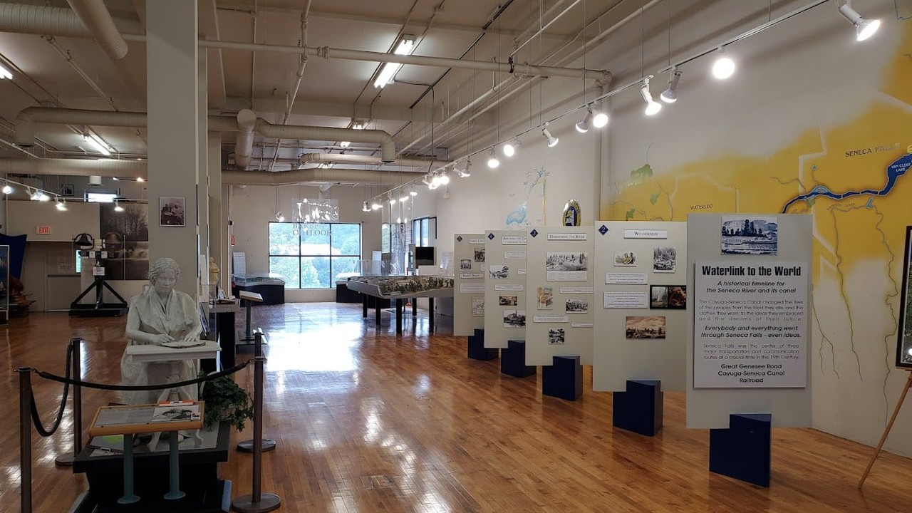 Seneca Falls museum sets nine free history presentations through December