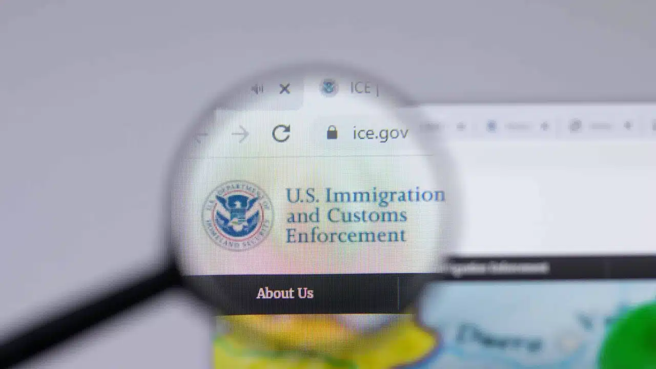 Pew survey finds 56% of U.S. adults view ICE unfavorably