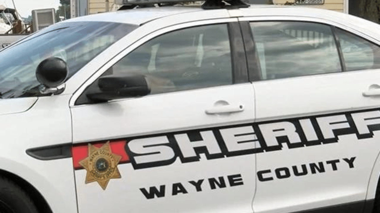 Rochester man charged with DWI after Palmyra traffic stop