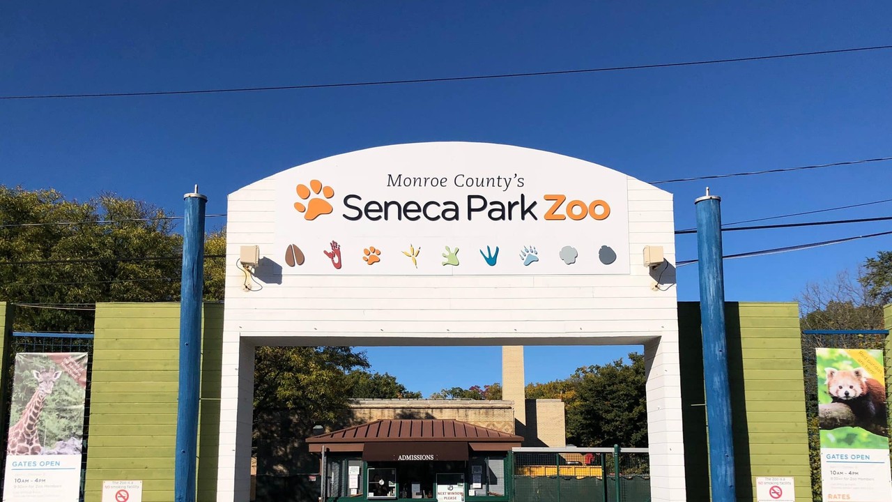 Seneca Park Zoo breaks ground on 5 million Tropics Complex in Rochester Seneca Park Zoo breaks ground on 5 million Tropics Complex in Rochester