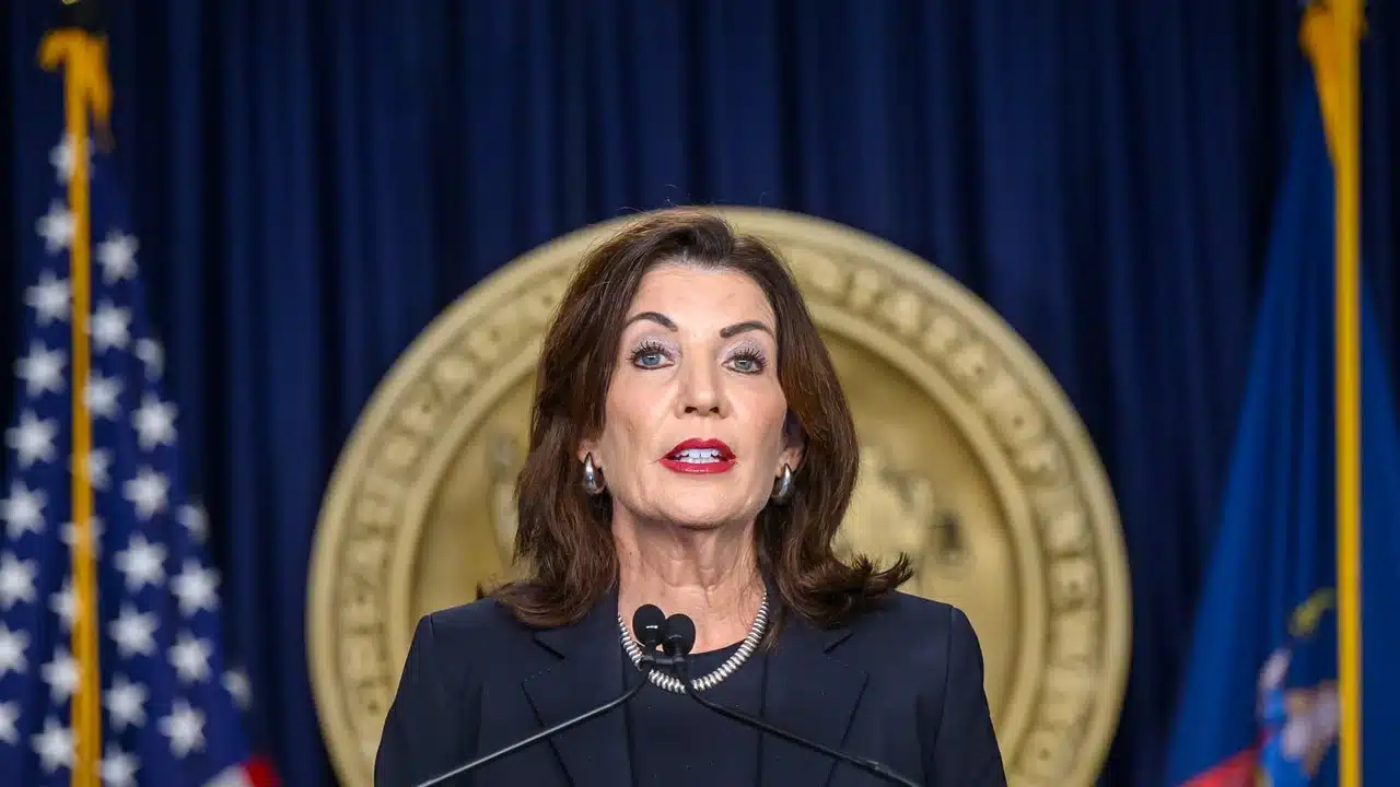 Syracuse Post-Standard endorses Hochul, campaign announces