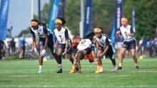 Ithaca College plans women’s varsity flag football debut in spring 2028