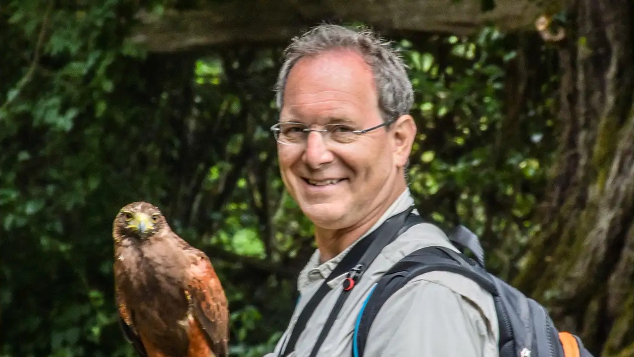 Hobart alumnus Frank Kohn reflects on 47 years in wildlife conservation