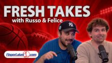 COMING UP AT 2:30 PM: Fresh Takes returns Wednesday, Oct. 28