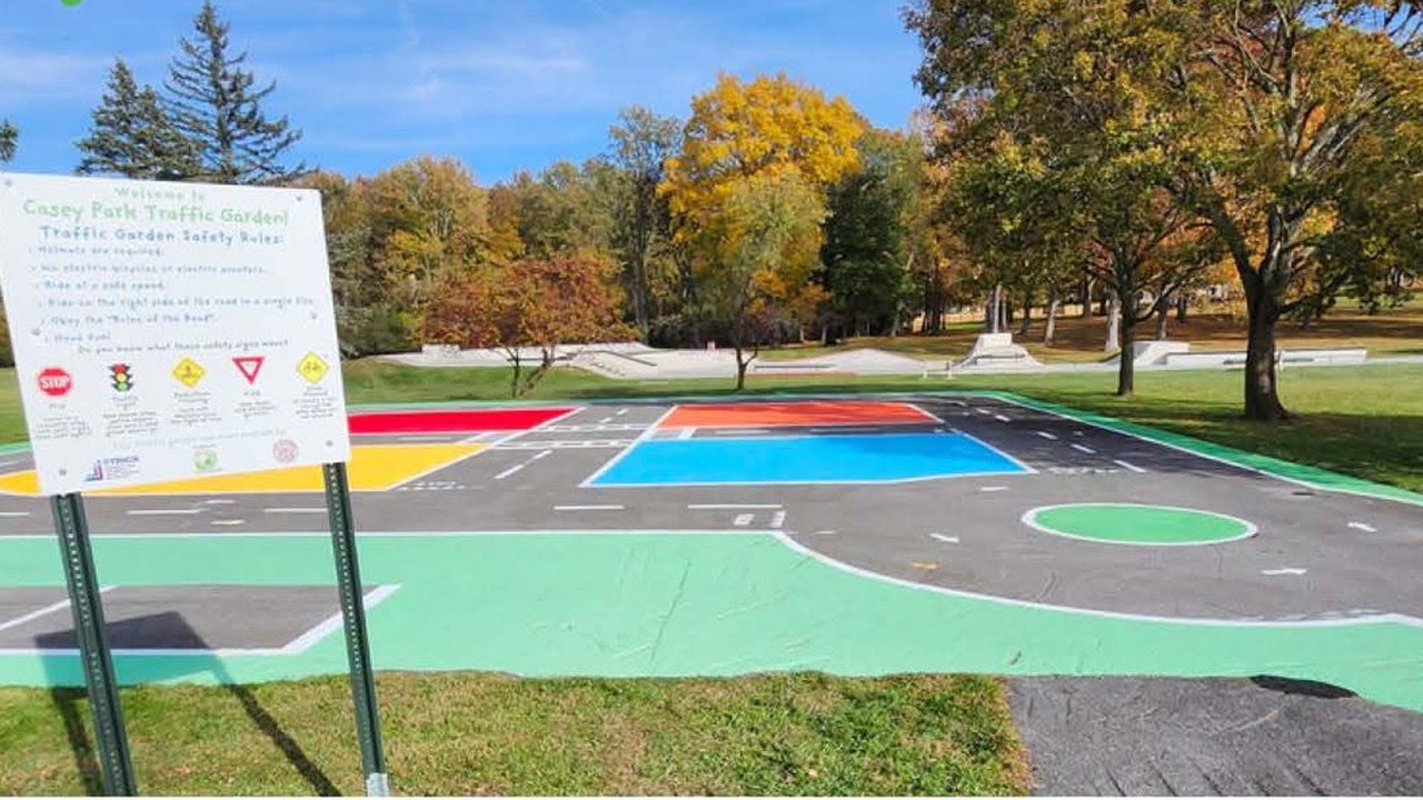 Auburn’s Casey Park traffic garden ribbon cutting set for Wednesday Auburn’s Casey Park traffic garden ribbon cutting set for Wednesday