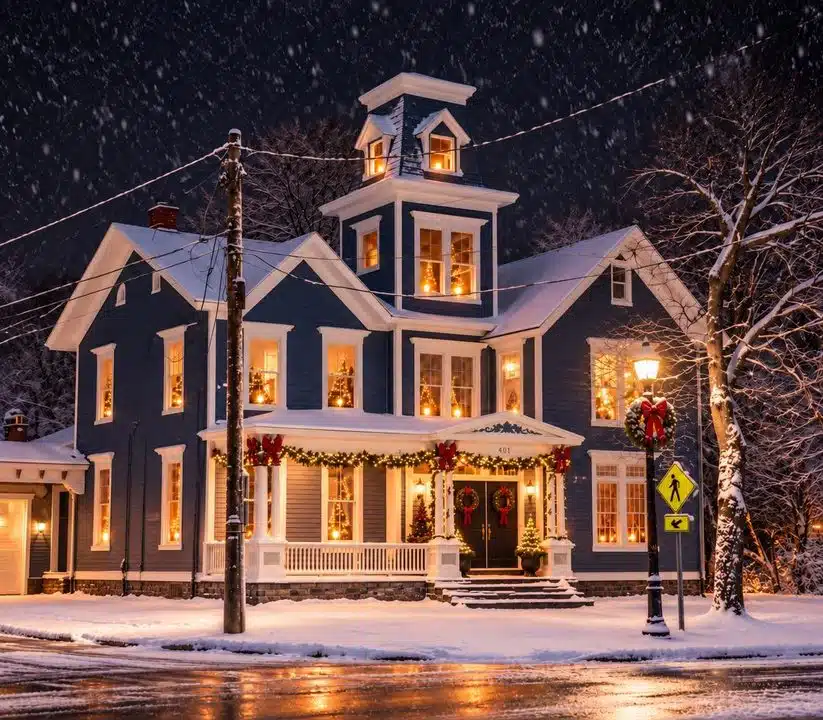 Historic Garlock House in Palmyra being transformed into rental property