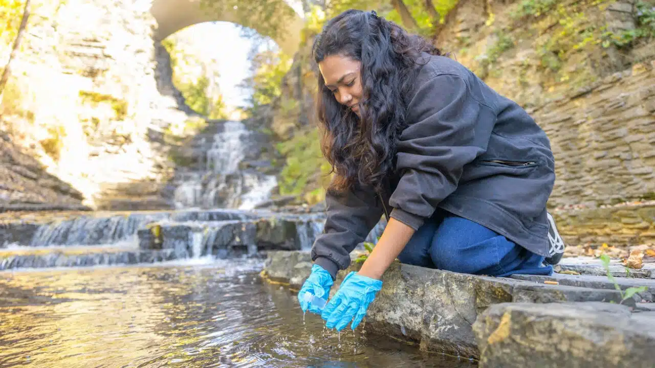 What can Cornell’s PFAS map tell you about water in the Finger Lakes? What can Cornell’s PFAS map tell you about water in the Finger Lakes?