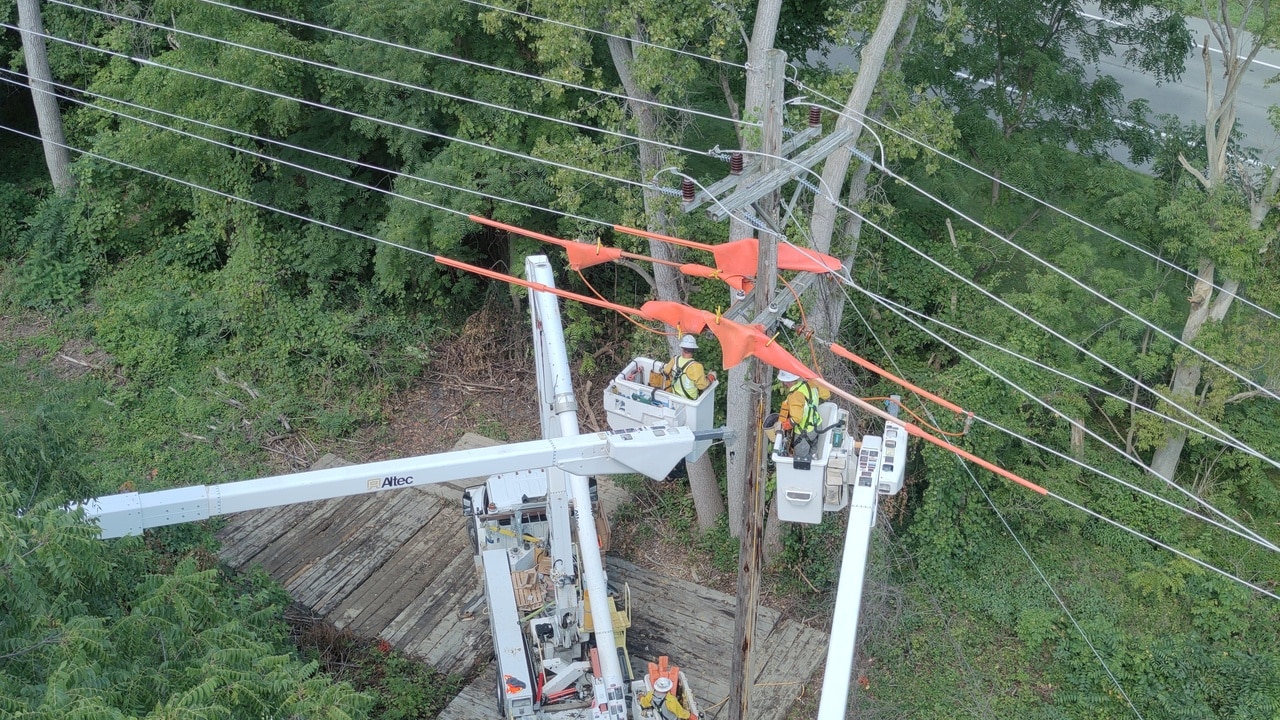 NYSEG plans 800 miles of upgrades as New York’s power grid faces growing strains NYSEG plans 800 miles of upgrades as New York’s power grid faces growing strains