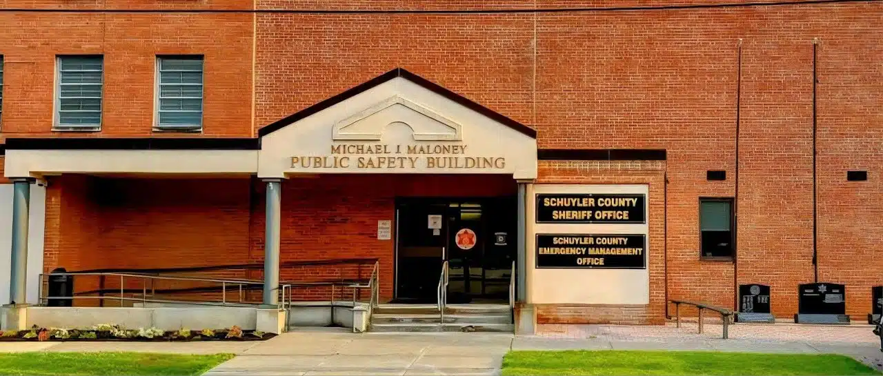 Schuyler County to launch expanded crime victim notification system Oct. 12