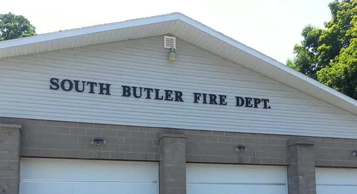 South Butler fire district improved purchasing but left eight audit fixes undone