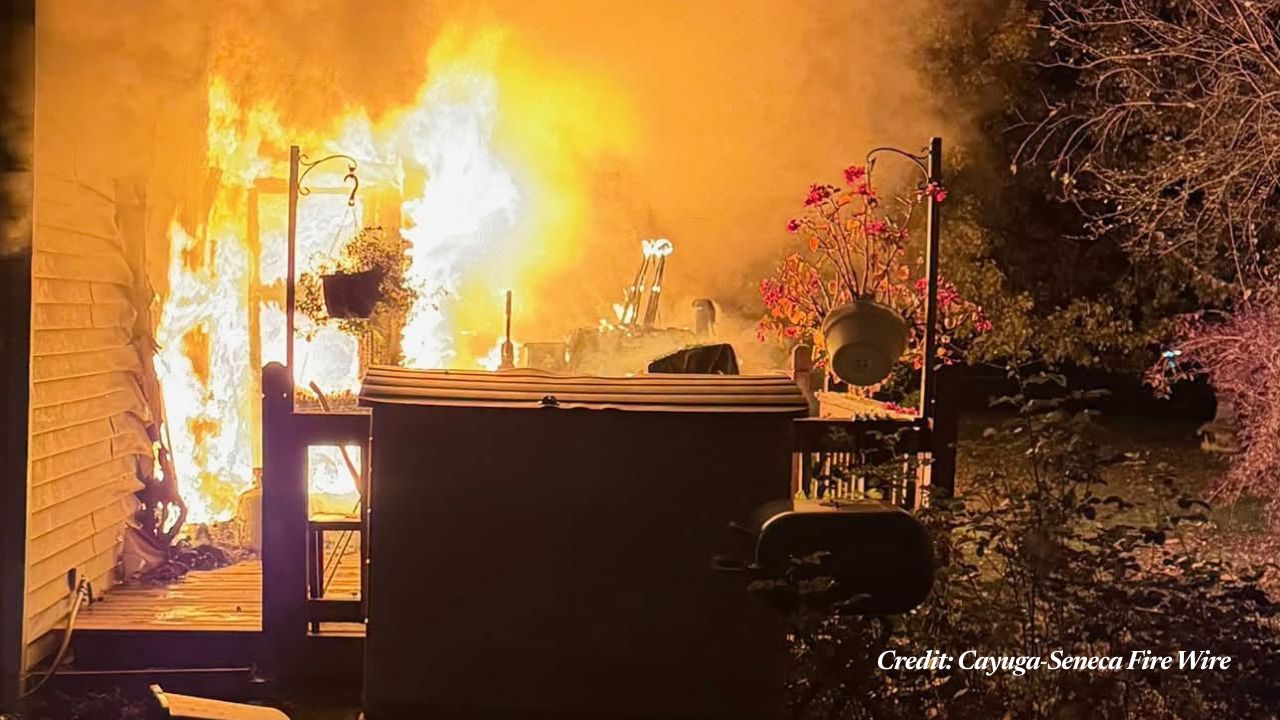 Woman dies after Union Springs house fire; cause under investigation