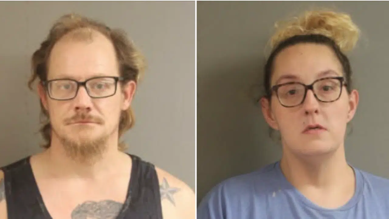 Branchport pair charged in theft from hospitalized Penn Yan-area man Branchport pair charged in theft from hospitalized Penn Yan-area man