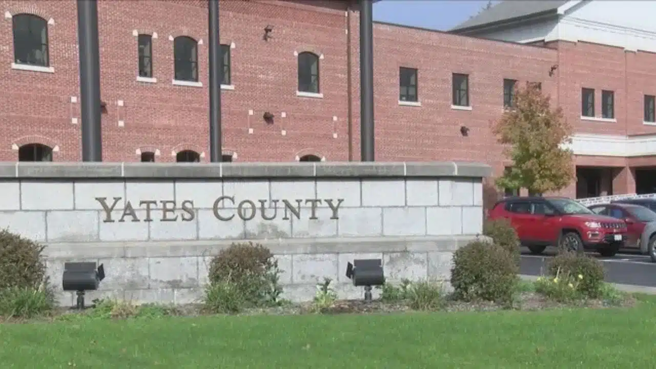 Yates County sets aside 8,000 for mental health funding repayment as jail concerns continue Yates County sets aside 8,000 for mental health funding repayment as jail concerns continue